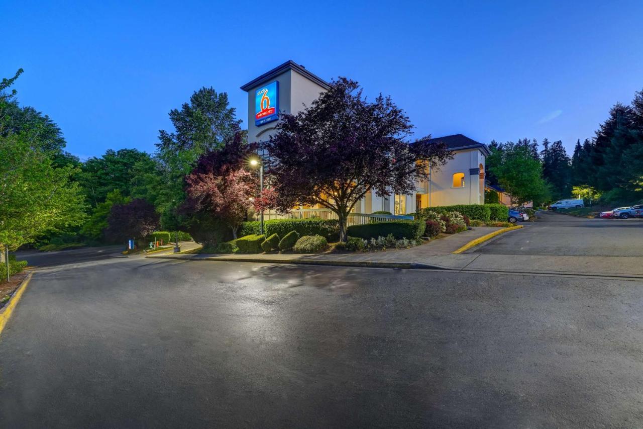 Studio 6-Mountlake Terrace, Wa - Seattle Экстерьер фото