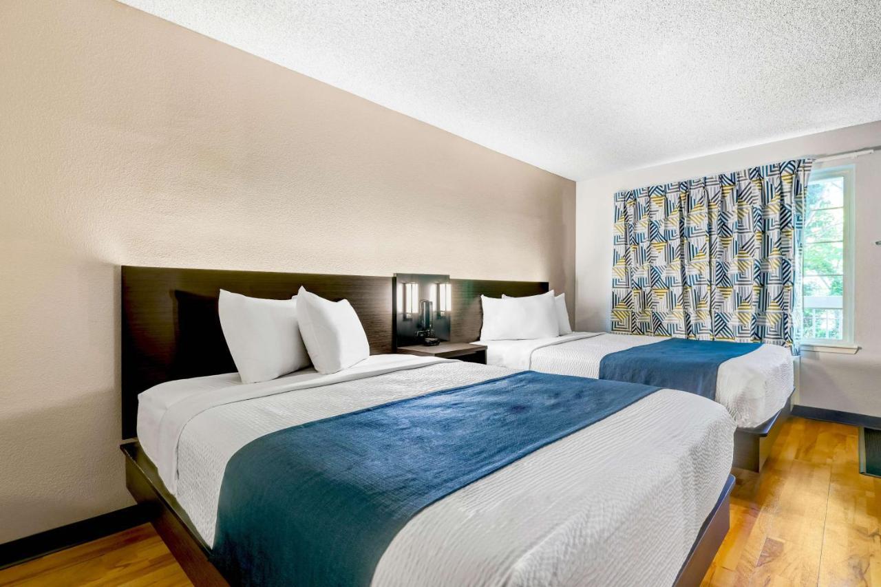 Studio 6-Mountlake Terrace, Wa - Seattle Экстерьер фото