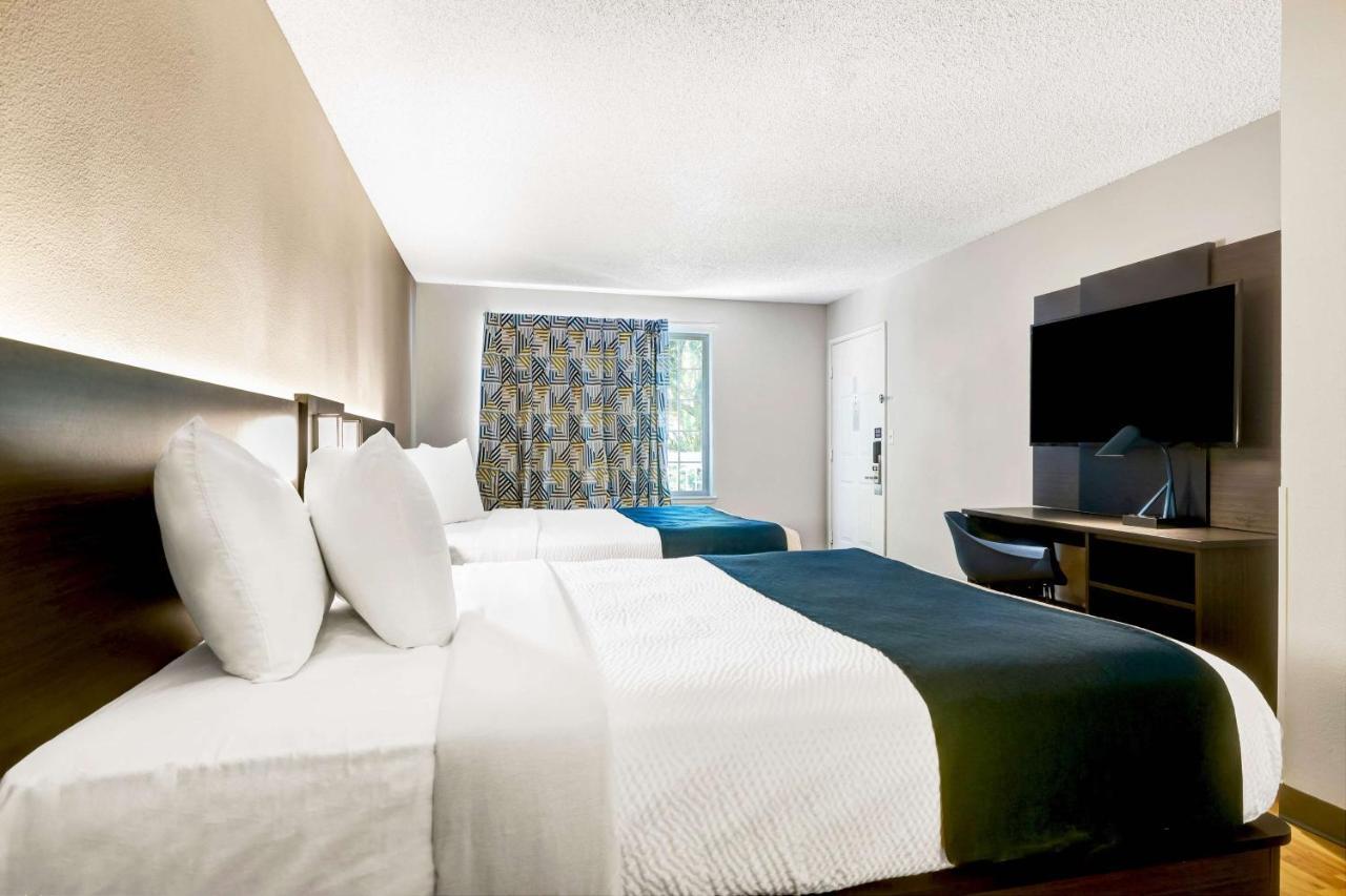 Studio 6-Mountlake Terrace, Wa - Seattle Экстерьер фото