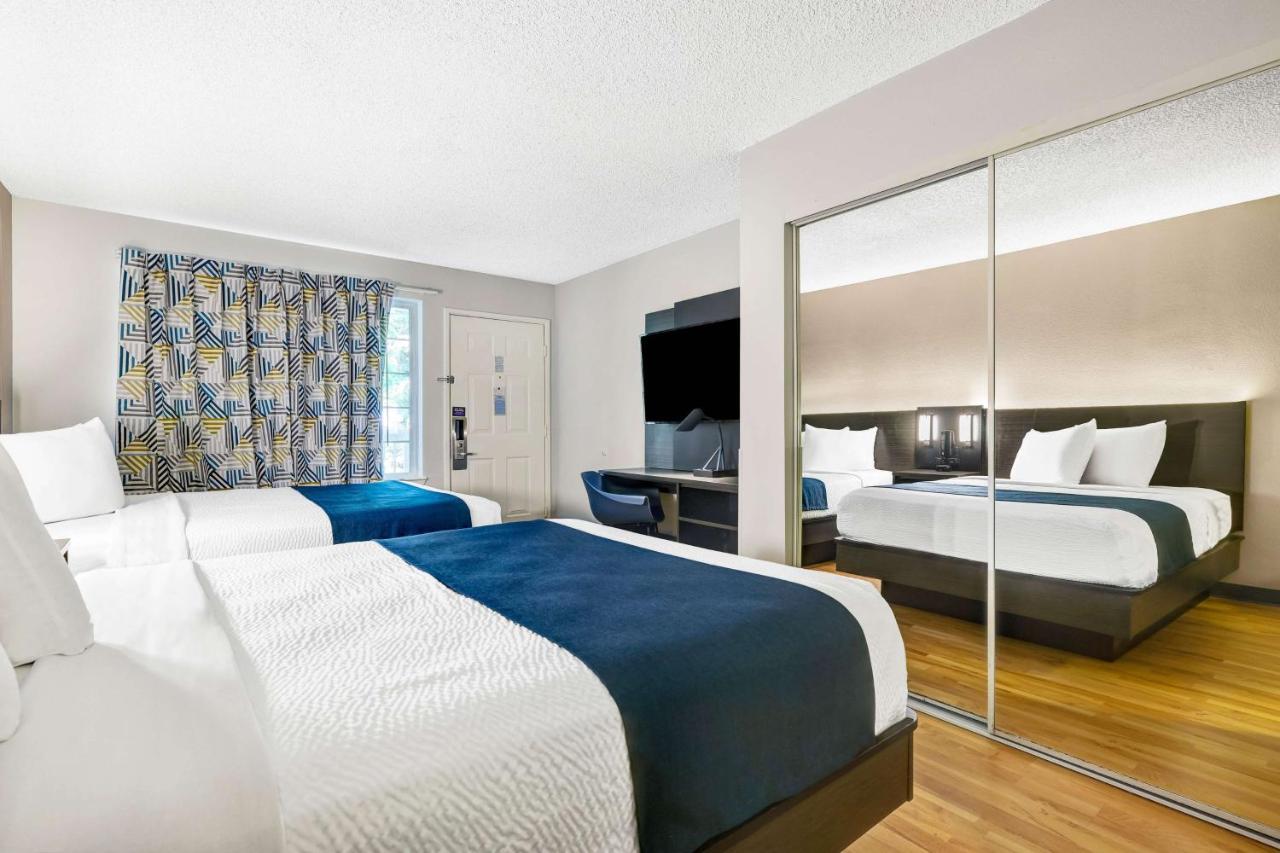Studio 6-Mountlake Terrace, Wa - Seattle Экстерьер фото
