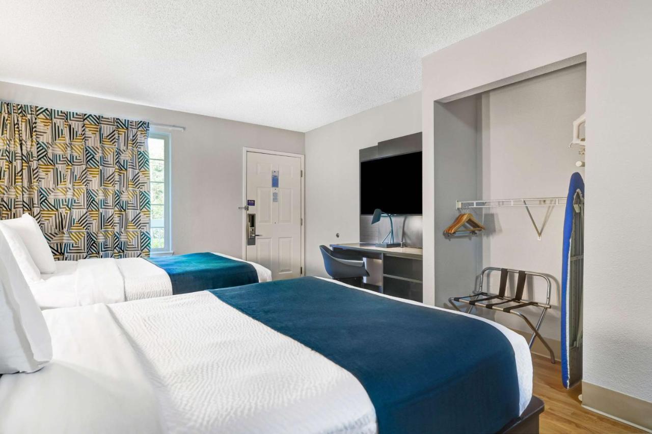 Studio 6-Mountlake Terrace, Wa - Seattle Экстерьер фото