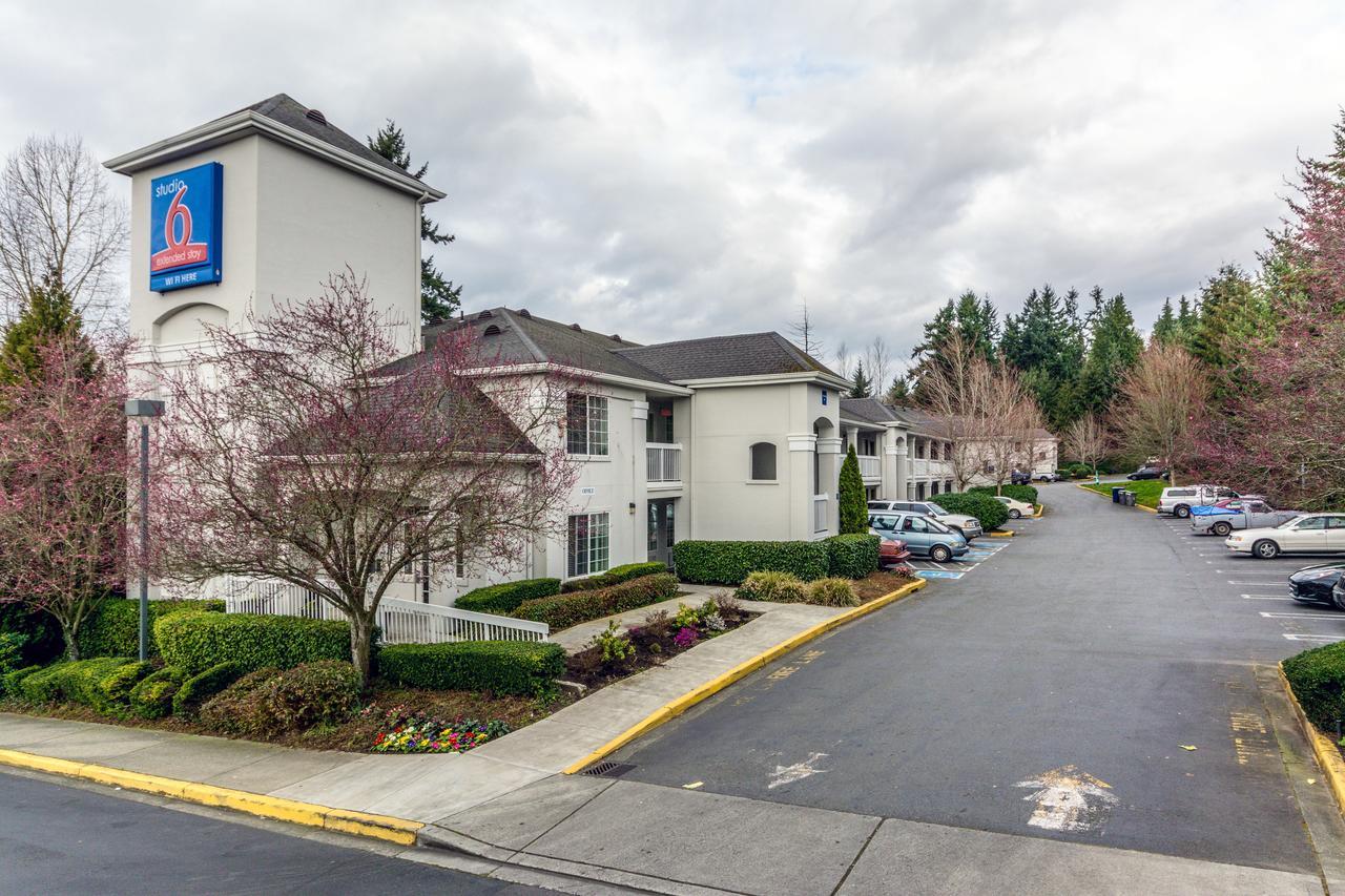 Studio 6-Mountlake Terrace, Wa - Seattle Экстерьер фото