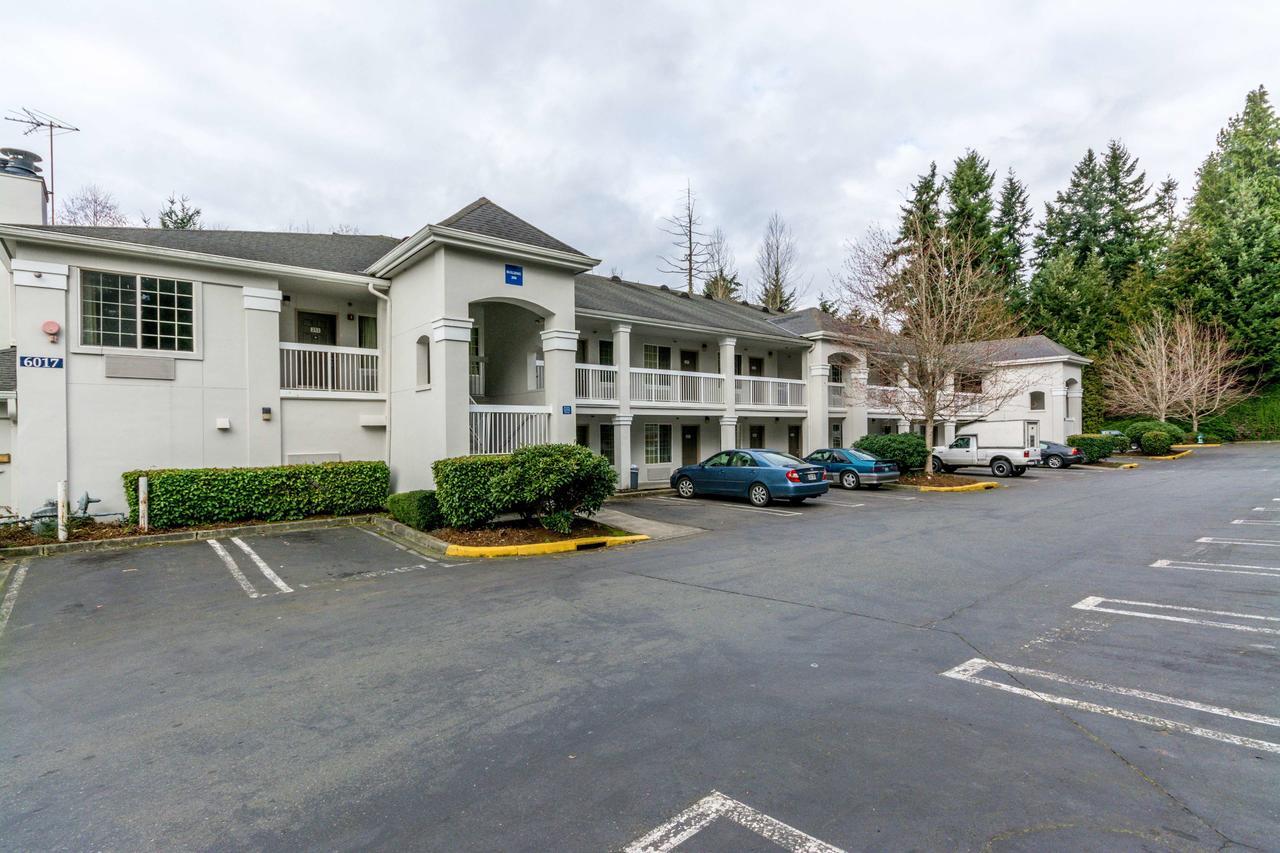 Studio 6-Mountlake Terrace, Wa - Seattle Экстерьер фото